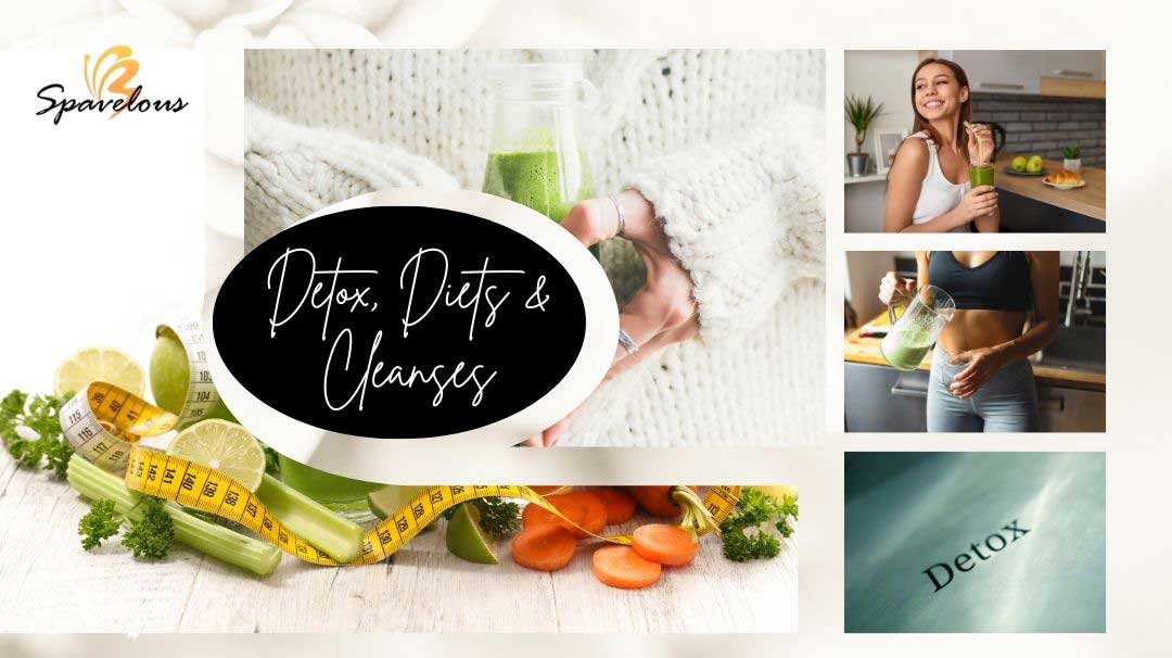 DETOX 20 detox diets and cleanses