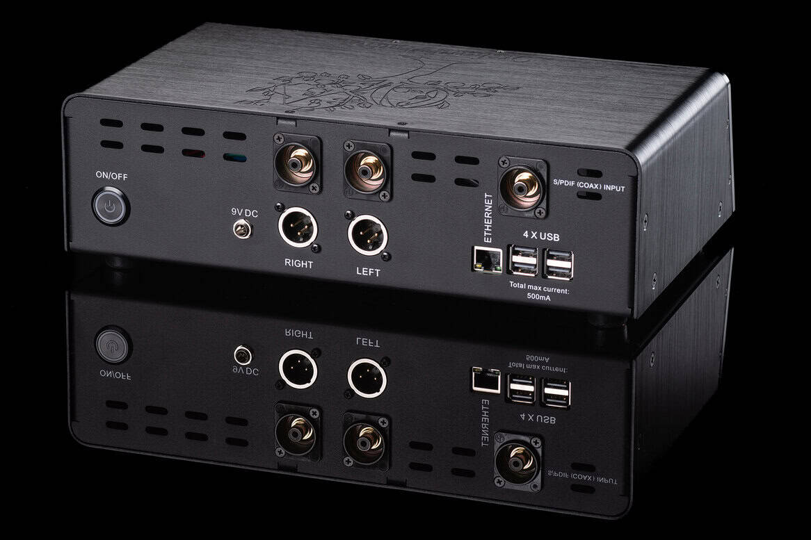 Orchard Audio PecanPi+ Streamer Premium - Thumbnail 4