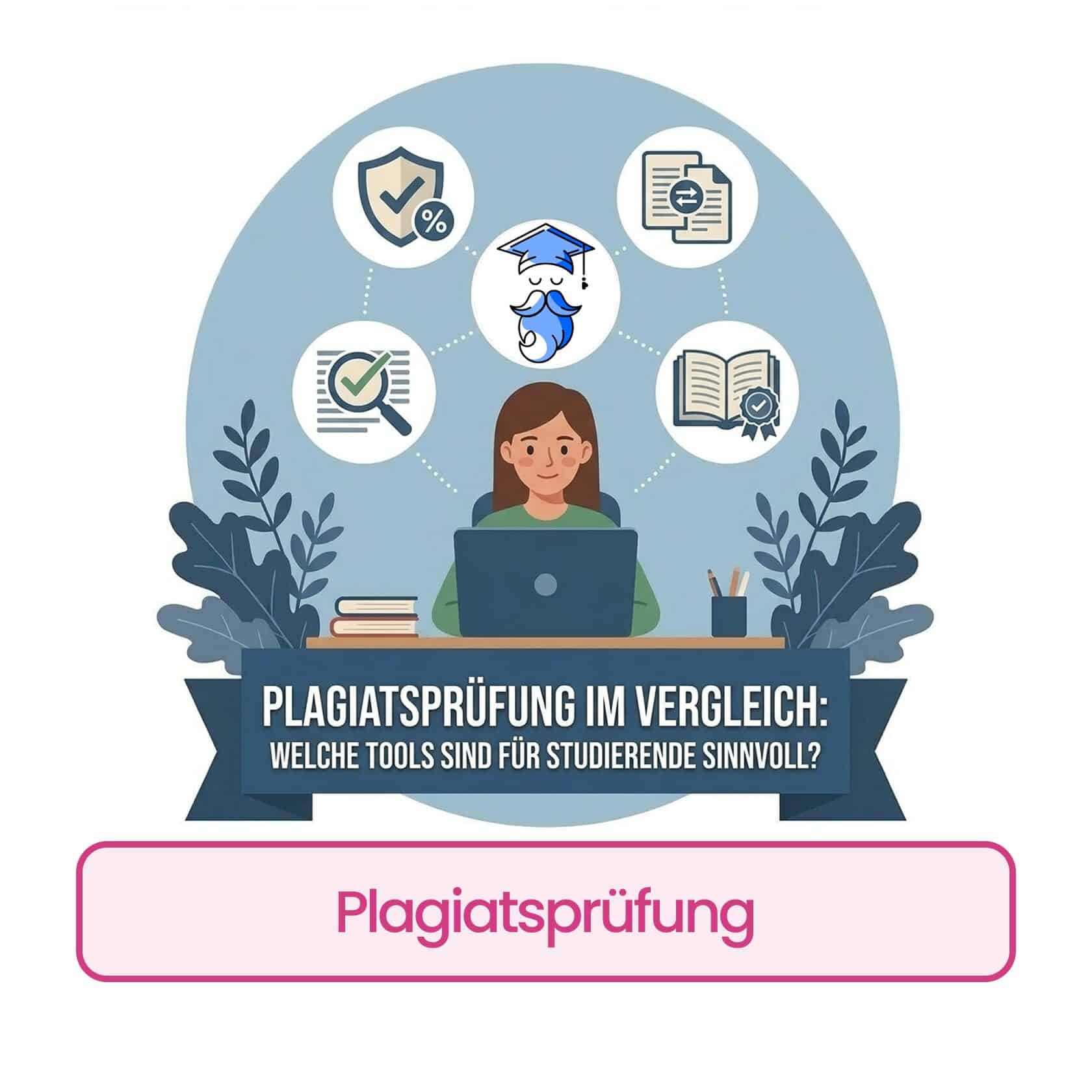 Plagiatsprüfung Im Vergleich: Welche Tools Sind Für Studierende Sinnvoll? 1 im vergleich von Mimir Mentor