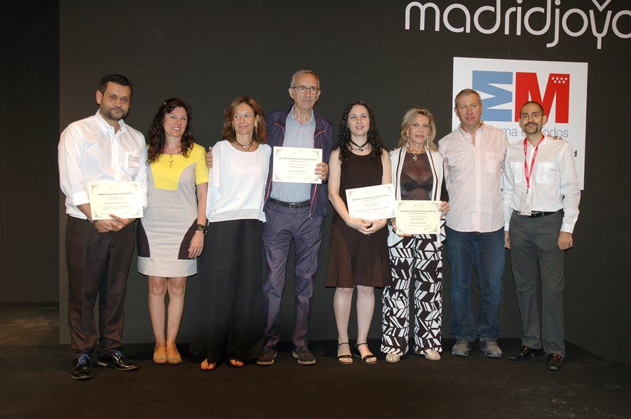 Decimononic team at AJA Awards Ceremony | Photo: R. Braam