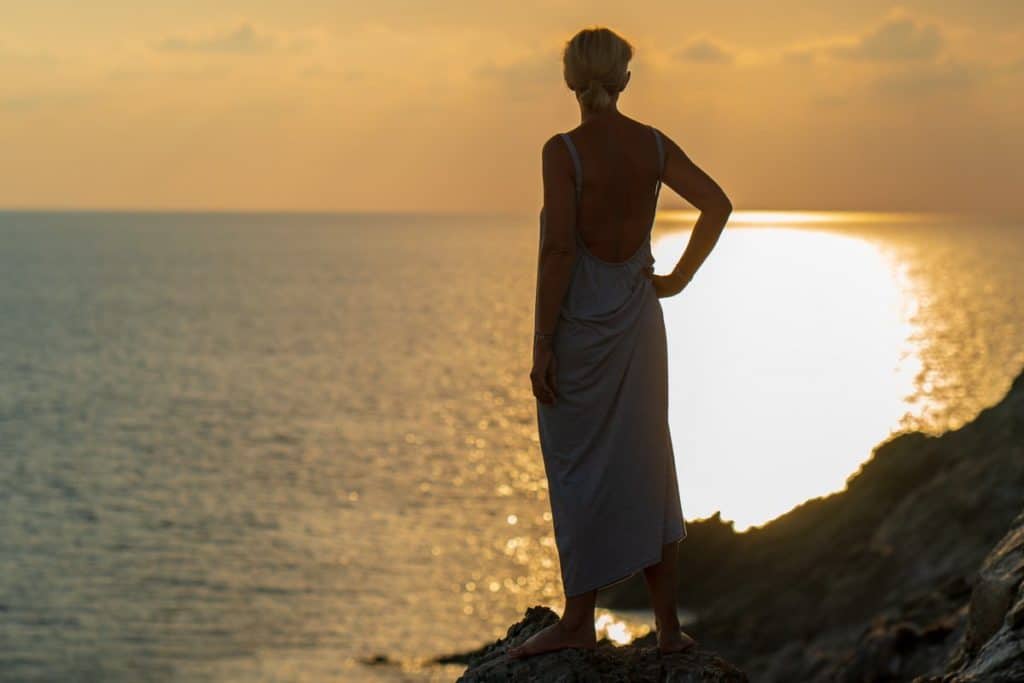 najpiękniejsze zachody słońca