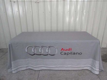 Trade show Tablecloth Singapore