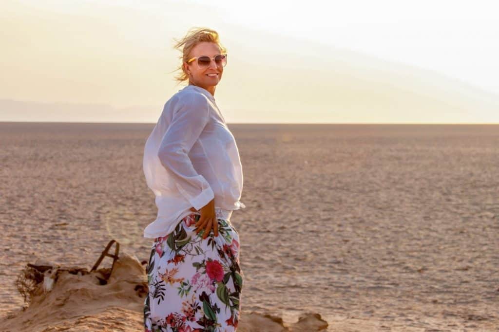 Dorota z Szalonych Walizek