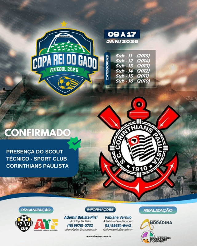 Copa do Rei do Gado 2026