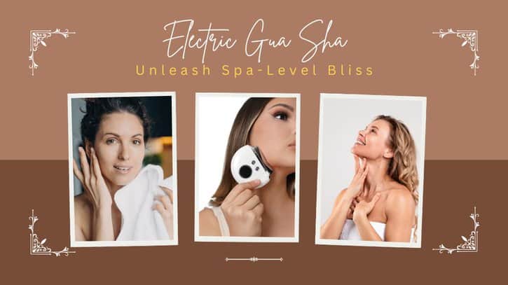 electric gua sha