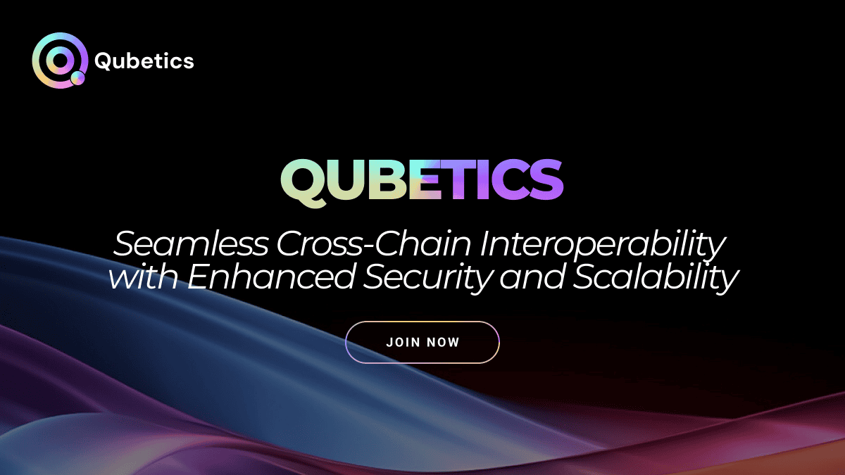 The Top Altcoin for Huge Gains Has a $0.1430 Entry Price โ Why Qubetics Beats Chainlink and Stellar