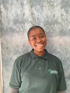 Miss Portia Mkhonza Teachers Assistant