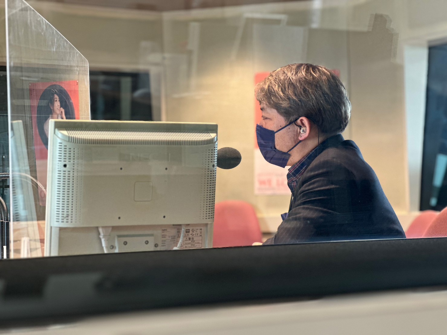 富山市が発行する「広報とやま」の企画『アメイジングトーク』と連動したメディアミックス・プログラム、今回のゲストはダンサーで振付師の⭐︎MARIE⭐︎さん! 1 5D2F6163 C099 46DB 9809 E461A5B58C37 - 出張マジックショー