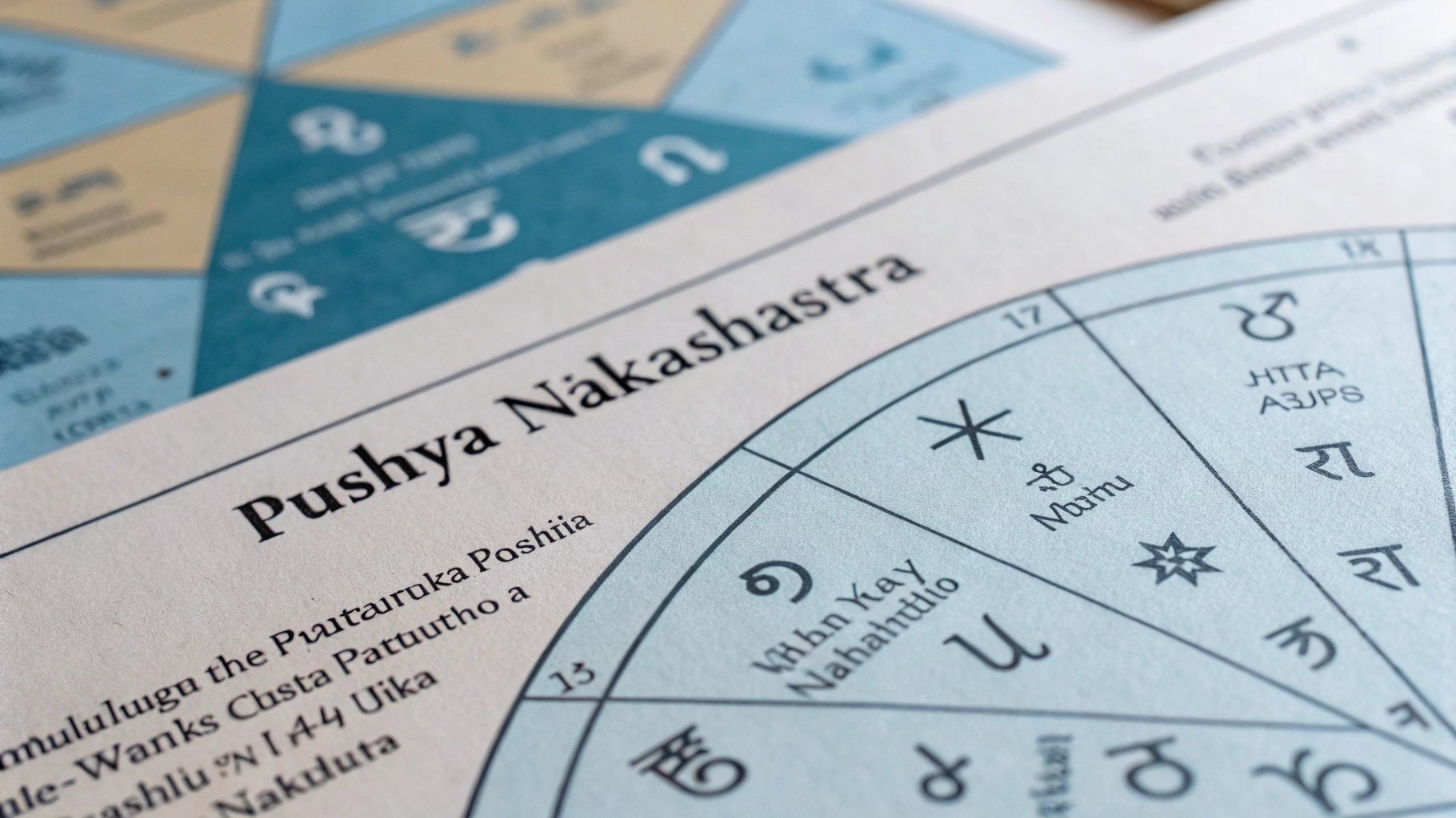 पुष्य नक्षत्र