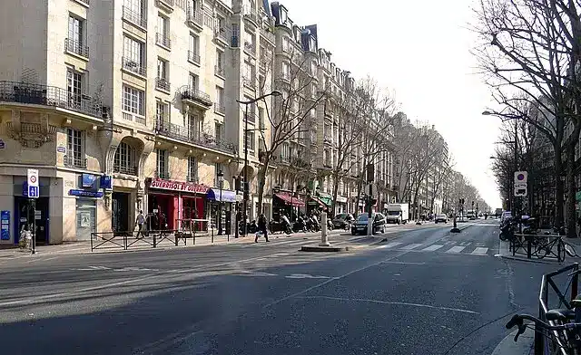 Zones d’intervention pour notre service de nettoyage deratisation paris18