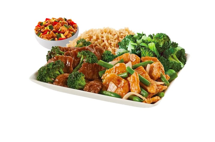 The Healthiest Panda Express Options (Full 2026 Menu Guide)