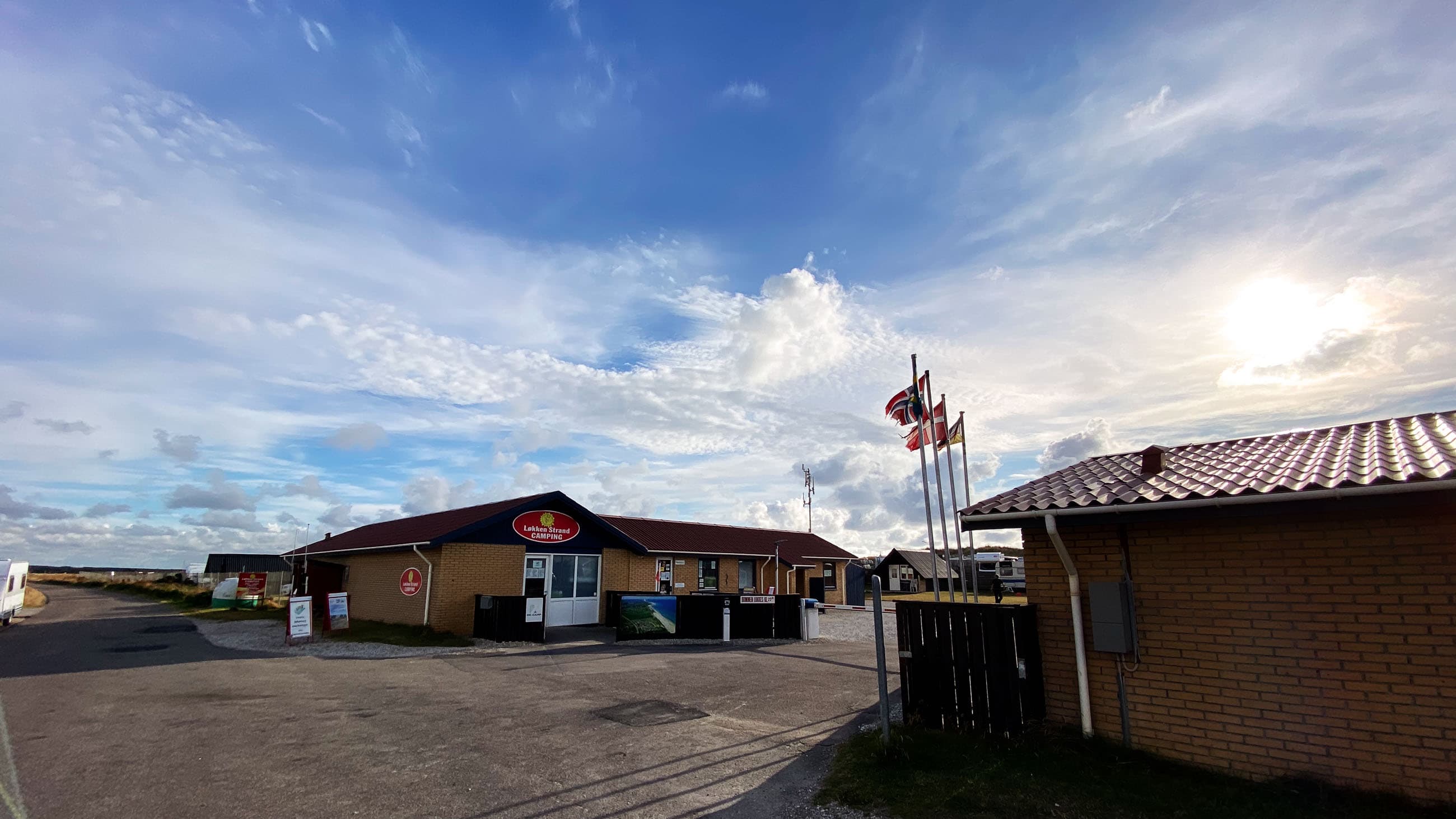 Løkken Strand Camping