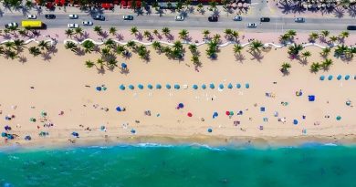 Fort Lauderdale Beach - Florida's Iconic 3 Regions: Have You Already Found Your Perfect Relocation Spot?