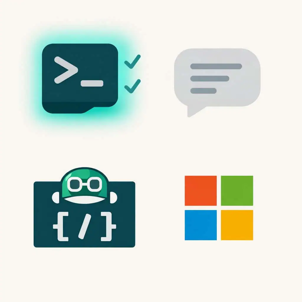 Claude for Business: 7 Smart Ways to Automate Your Workday 3 Comparison of claude for business with ChatGPT and Copilot