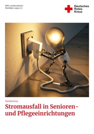 Stromausfall in Senioren- und Pflegeeinrichtungen