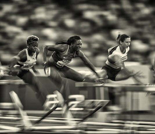 Finalists announced for IAAF Photograph of the Year award