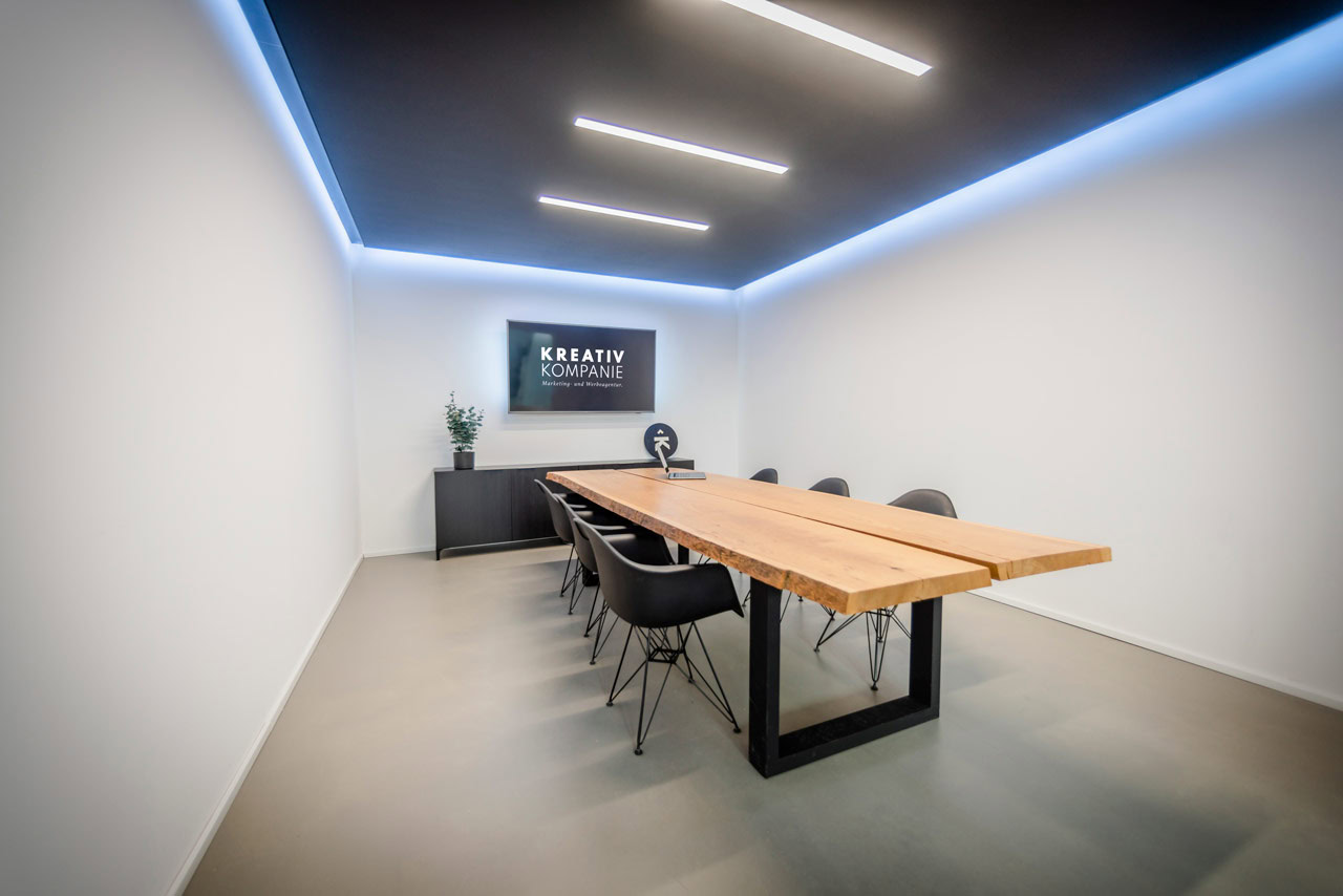 KREATIV-KOMPANIE-Werbeagentur-Besprechungsraum