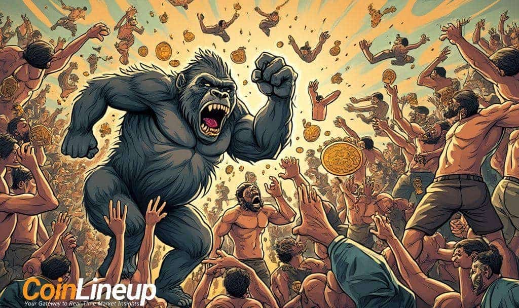 new-game-100-men-vs-gorilla-launches-amid-crypto-satire