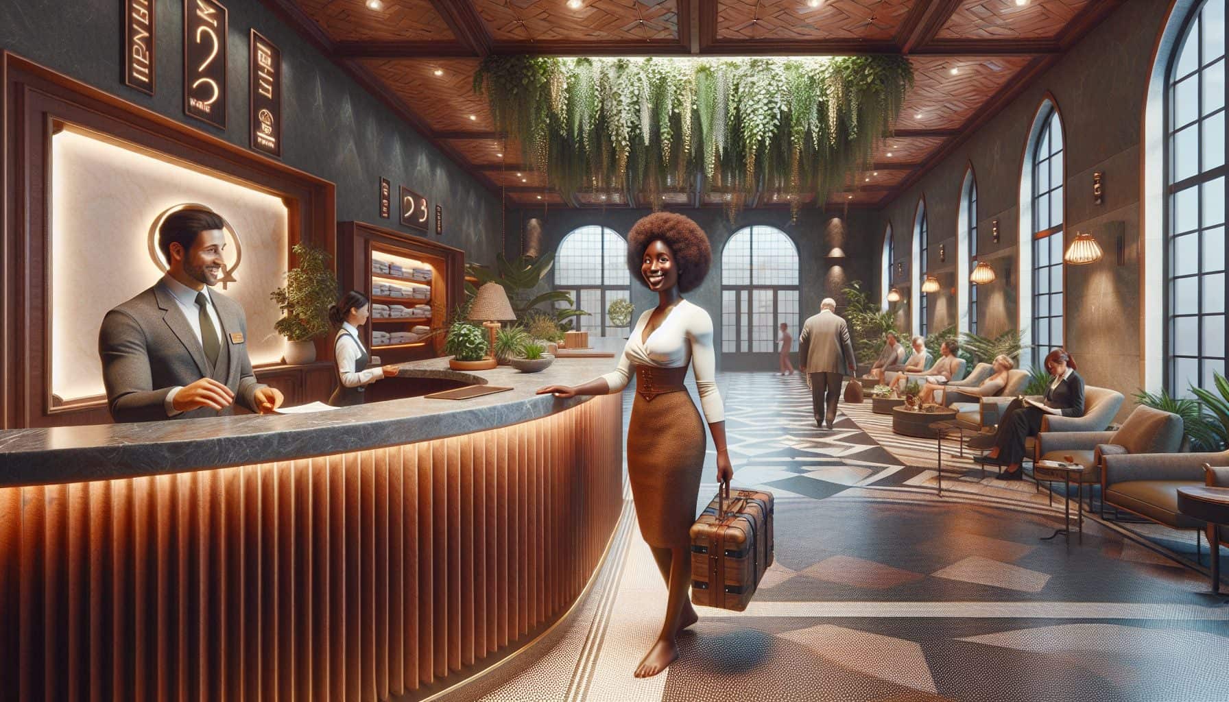 unwind and rejuvenate at luxor spa