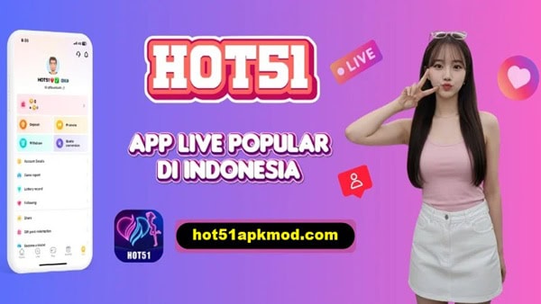Apa perbedaan antara Hot51 Original dan Versi Mod APK Gratis Apa perbedaan antara Hot51 Original dan Versi Mod APK Gratis