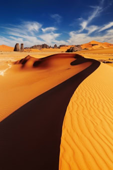 Algeria, one of the top African travel destinations