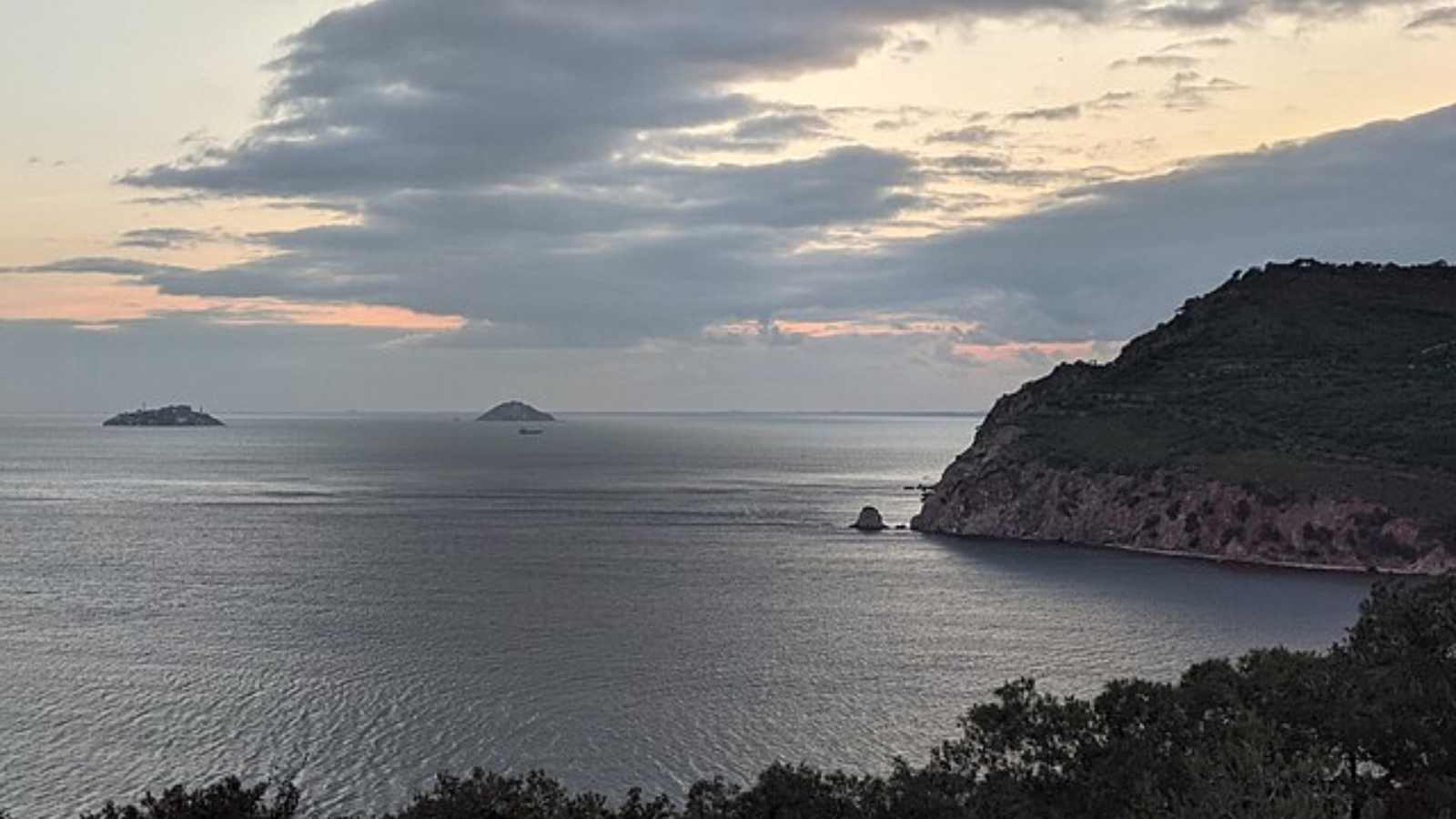 Stunning Islands in Turkey