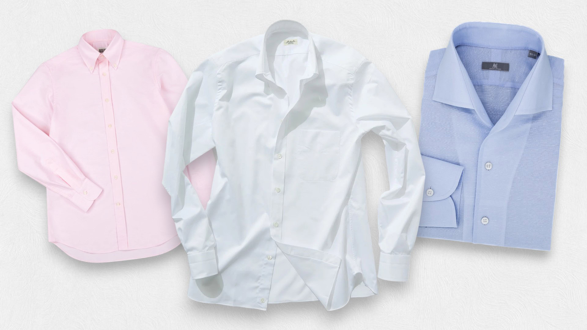 guide to dress shirts