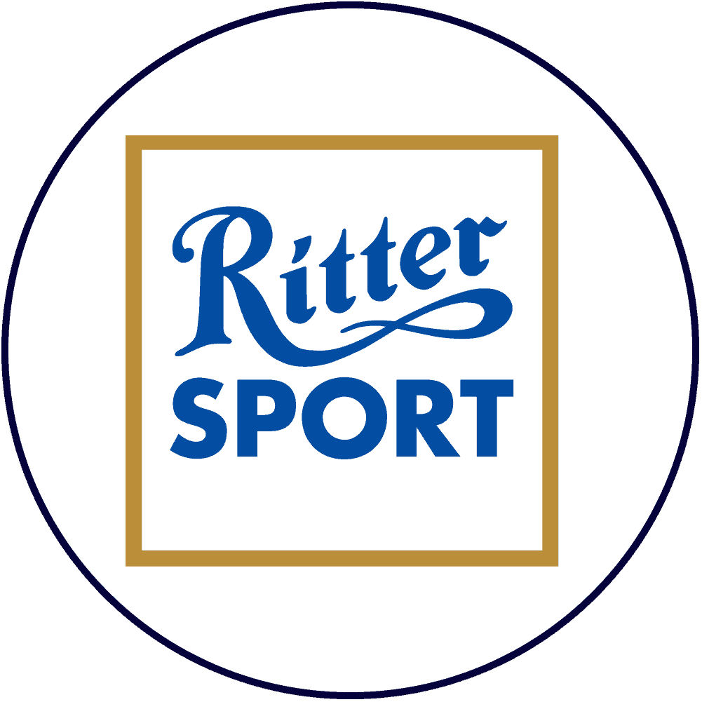 Keynote speaker references - Enthusiastic customers 9 Testimonial Ritter Sport Jürgen Herrmann