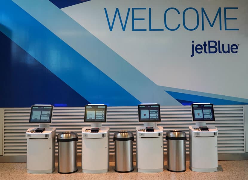 Evolution of JetBlue's TrueBlue and Mosaic Programs - Changes For 2024 1 jetblue terminal