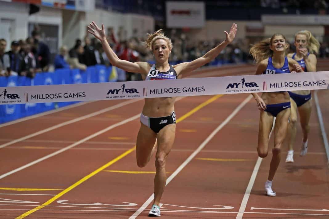 Millrose Games Athletics