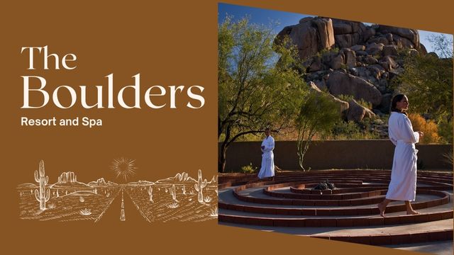 THE BOULDERS RESORT AND SPA: WHERE ANCIENT ROCKS TELL WELLNESS STORIES 3 transform your spirit in sonoran magic