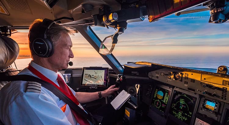 AUA Winterflugplan 2018 Reisekompass ((© Alex Cheban for Austrian Airlines)