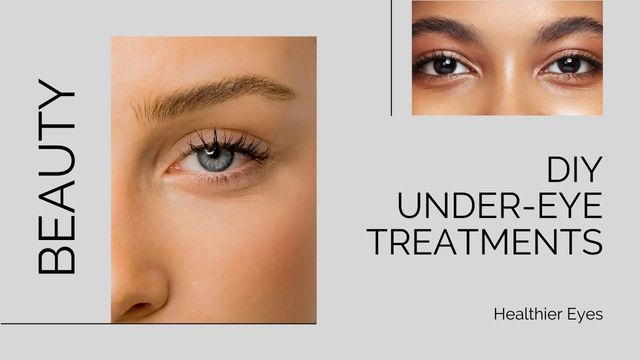 10 DIY UNDER-EYE TREATMENTS FOR A BRIGHTER, YOUTHFUL LOOK 4 advanced diy under-eye treatments