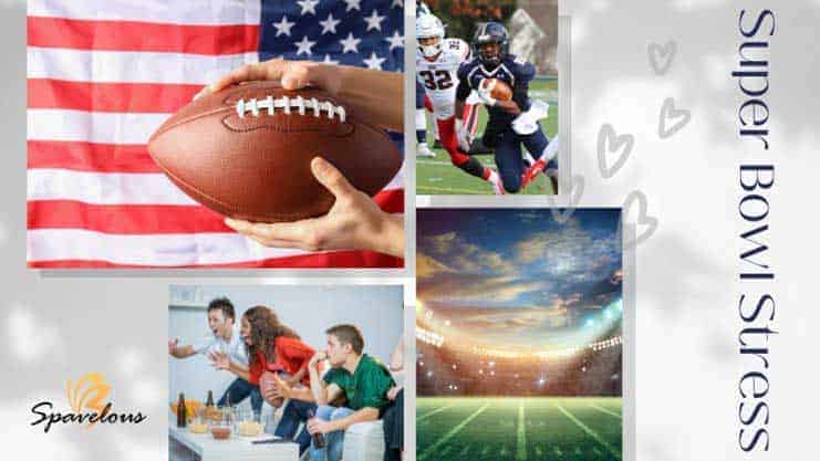 SUPER BOWL STRESS EFFECT 3 self care for super bowl sunday