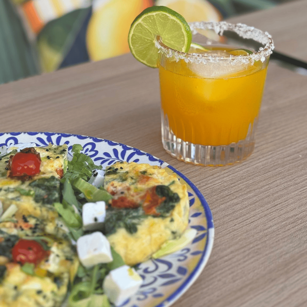Mediterrian Quiche (3)