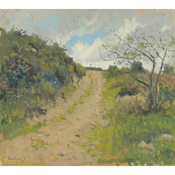 C1715 Exmoor Track – Ian Cryer