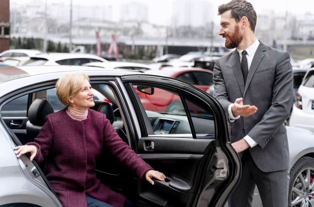 experience luxury with our exclusive limousine services