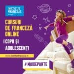 Cursuri Online de Limba Franceză pentru Copii și Adolescenți Curs Anual de Limba Franceza pentru Copii si Adolescenti 500x500