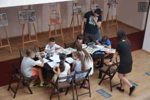 Vara Istoriei pe Calea Victoriei 2018 Vara Istoriei pe Calea Victoriei 2018