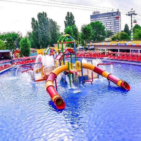 unde iesim cu copilul constanta aqua magic waterplayground