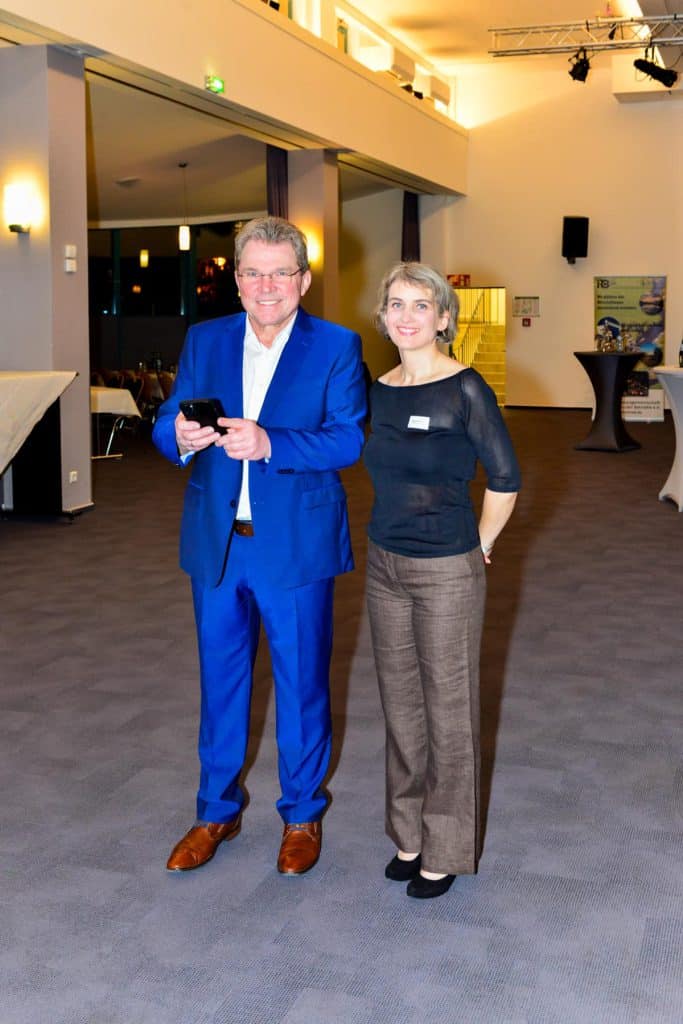 IRB Neujahrsempfang 2024
