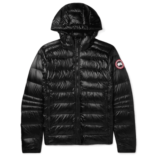 Canada Goose Crofton Hooded Down Jacket
