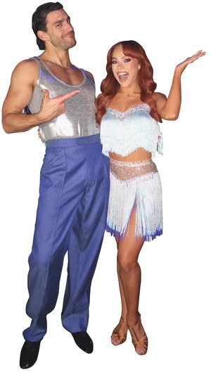 Strictly Pro Julian Caillon