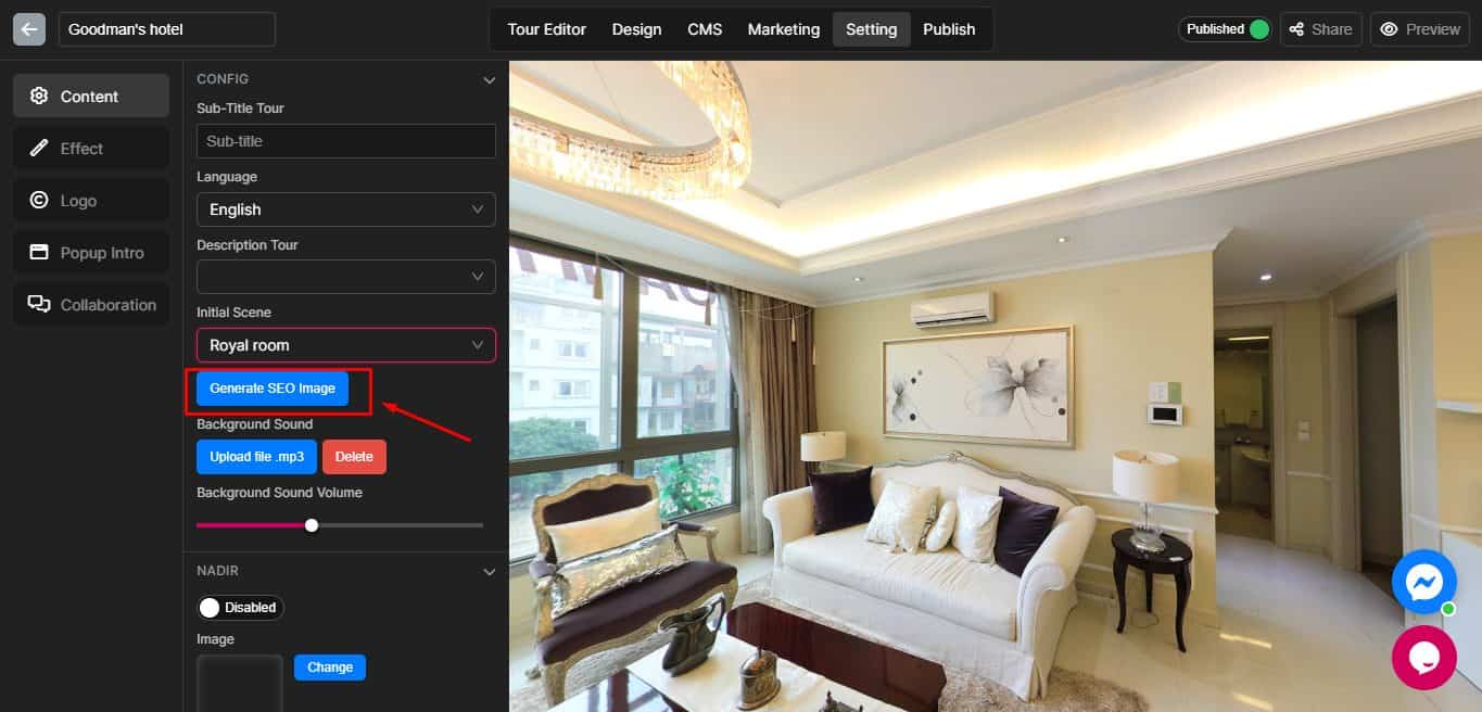 SEO: Customize SEO thumbnail 3 SEO thumbnail