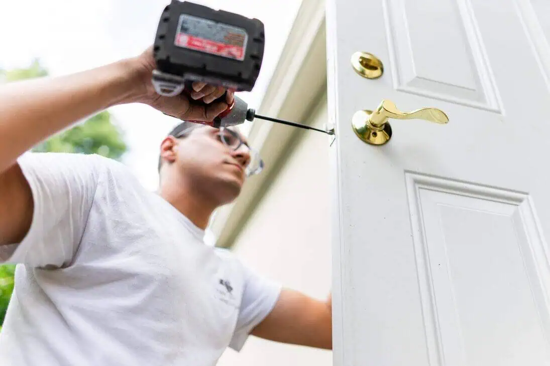 Locksmith Handle It T-Shirt Locksmith Handle It T-Shirt