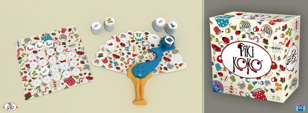 Jocuri Deosebite, 100% Romanesti d-toys piki koko