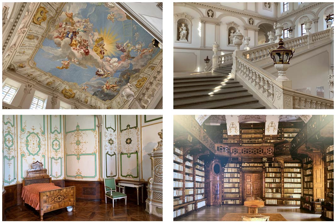 Stift Göttweig Kaisertreppe