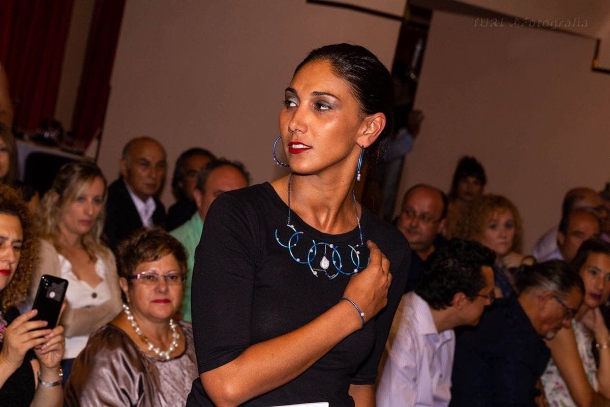 Decimononic jewelry at Rias Baixas 2019 - Casino La Toja - Photo: Carlos Turanzas