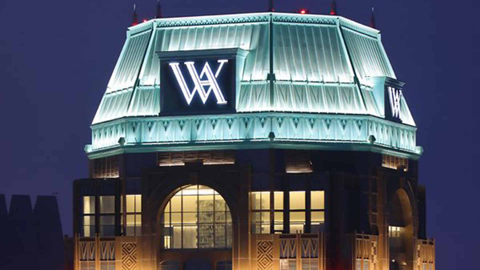 Waldorf Astoria Doha West Bay Hilton Katar Reisekompass