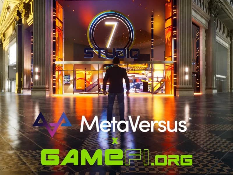 MMetaversusworld partners with GameFi.org to market Closed Alpha V1.one 1 MMetaversusworld partners with GameFiorg to promote Closed Alpha V11